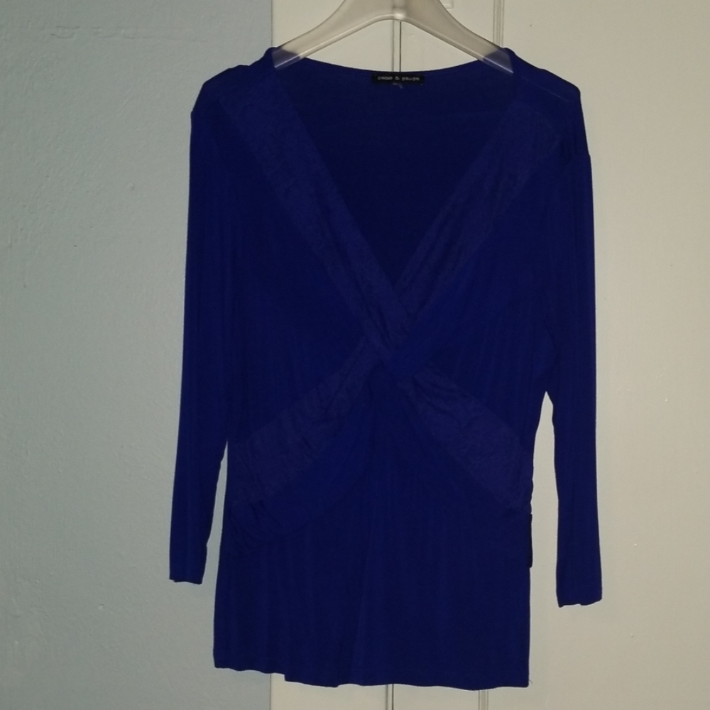 Long sleeve top
